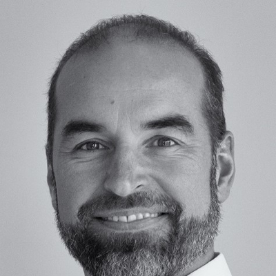 Cyril Petibois, portrait stylisé